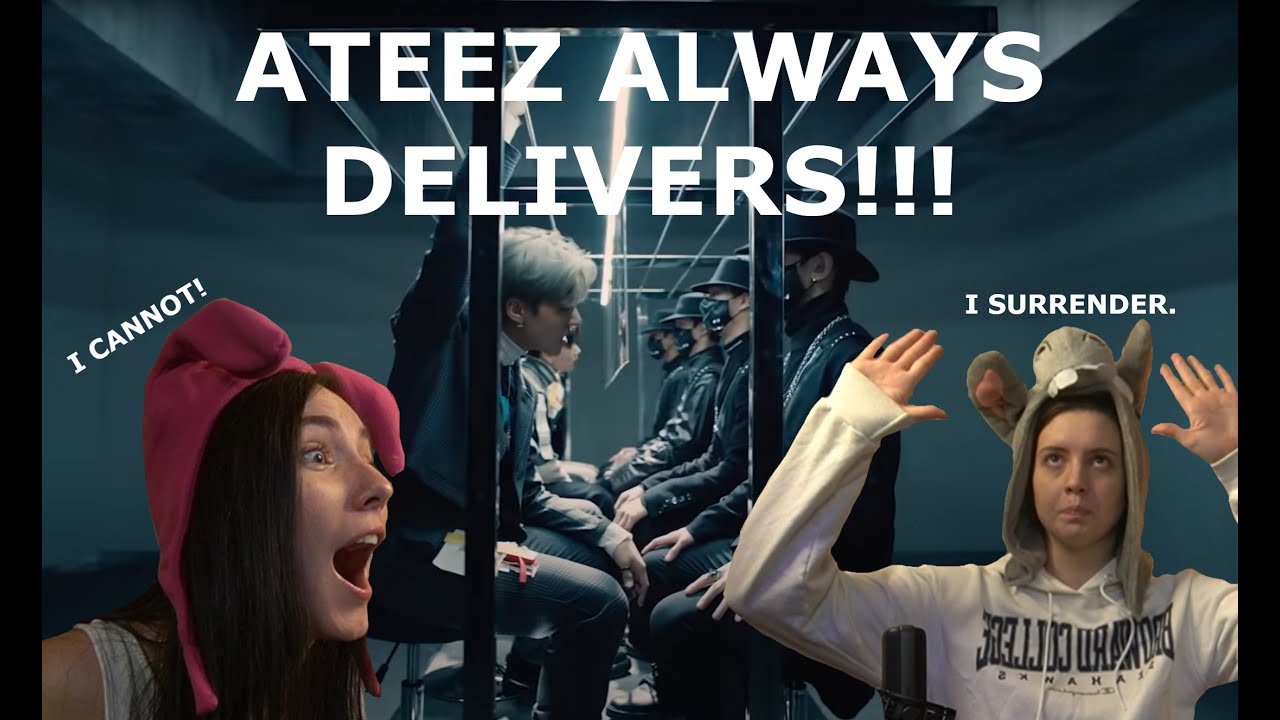 Sisters React to ATEEZ(에이티즈) - Say My Name!!!