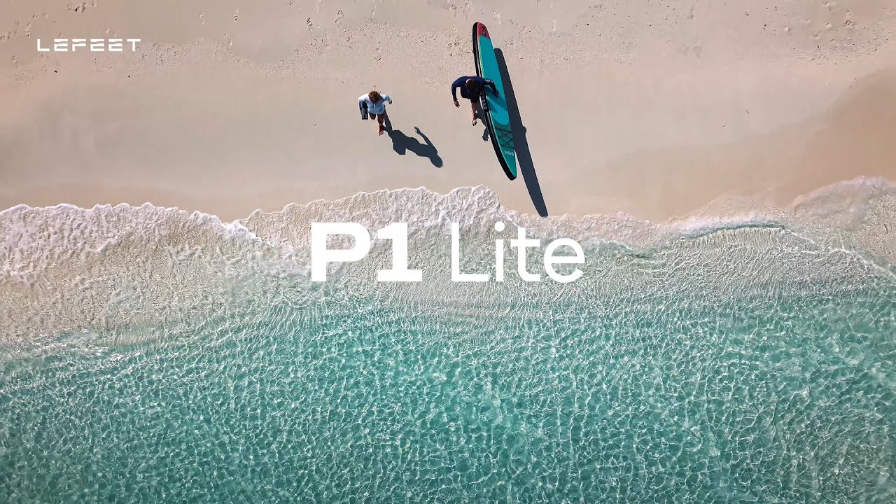 LEFEET P1 Lite: Big Water Adventures Start Tiny