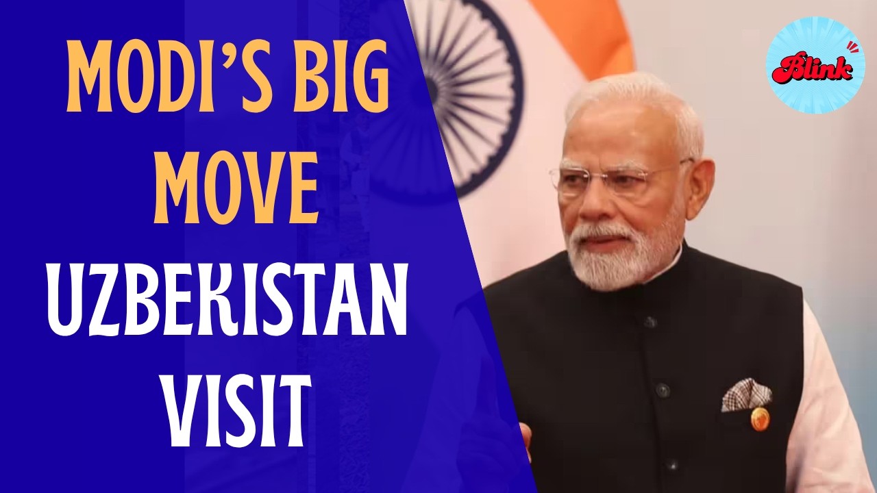 PM Modi In Uzbekistan: New MoUs, Trade Deals & Connectivity In Focus