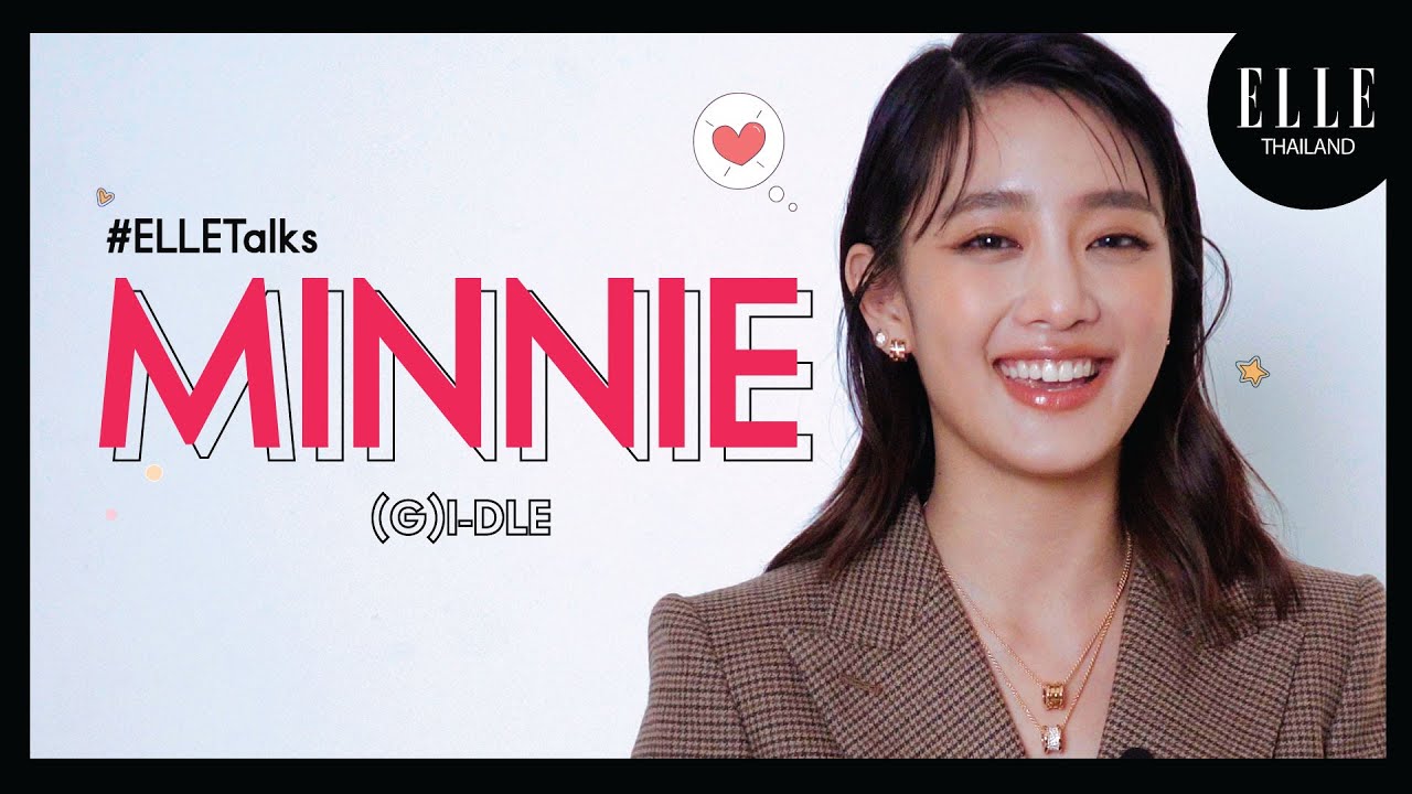 [ENG SUB] มินนี่ (G)I-DLE แชร์ประสบการณ์ความต่างของวัฒนธรรม ตลอดจนความสนุกเมื่อแทกุกไลน์รวมตัว