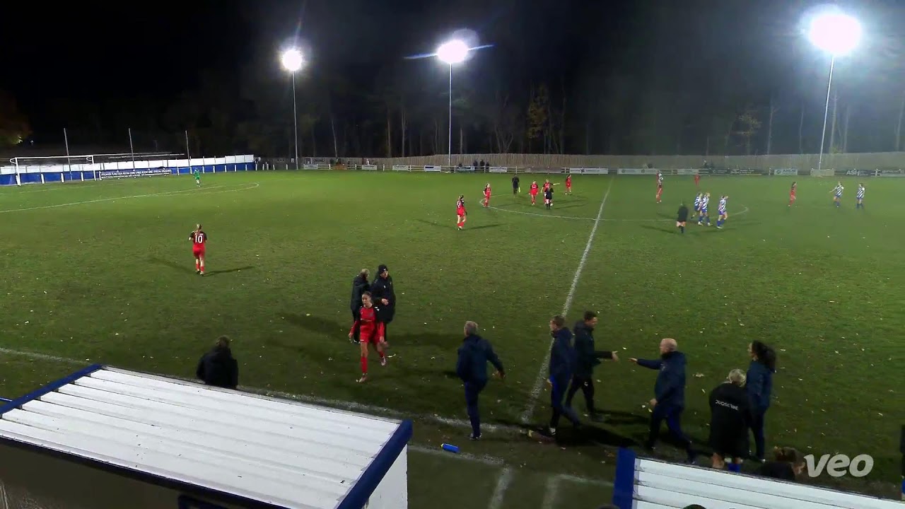 Chester Le Street Town Ladies vs Durham Cestria