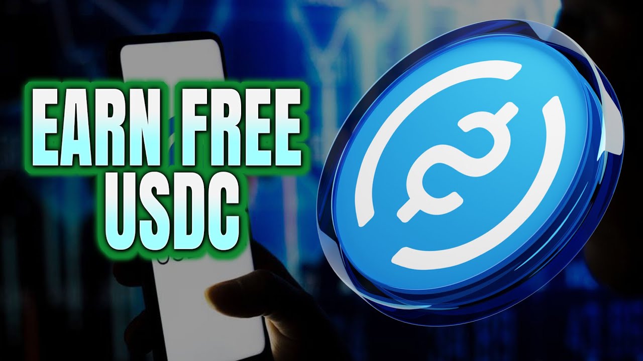 How to Earn USDC (USD Coin) | Top Methods to Get Free Crypto