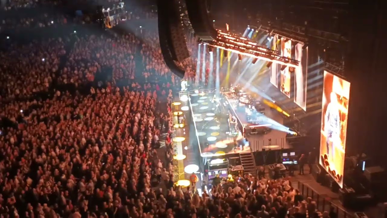 Simply Red @ the Co-op Live Manchester 27/09/25