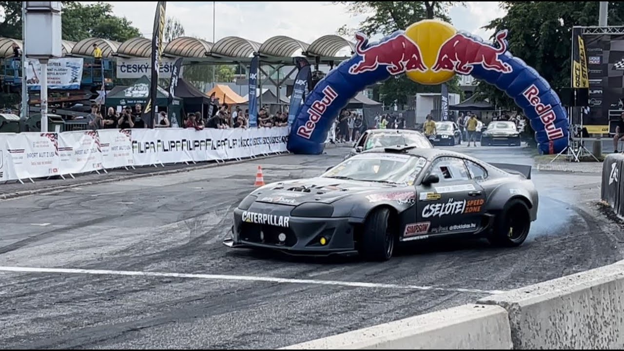 RACE THE STREETS 2024 | Český Těšín