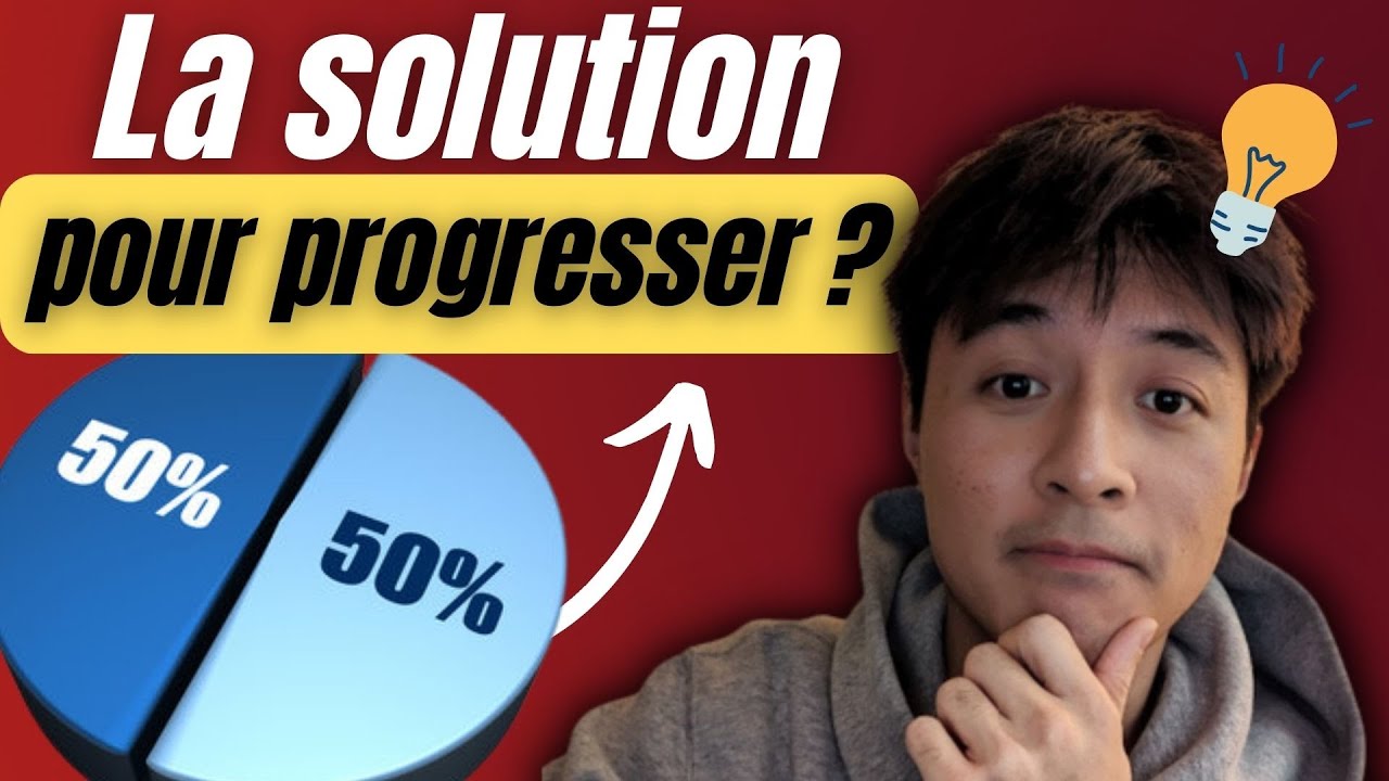 Pourquoi vous passez à côté de 50% du jeu d'échecs