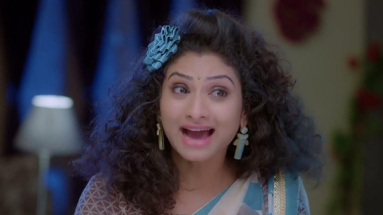 Trinayani - Telugu Tv Serial - Aashika Gopal, Chandu Gowda - Web 648 - Zee Telugu