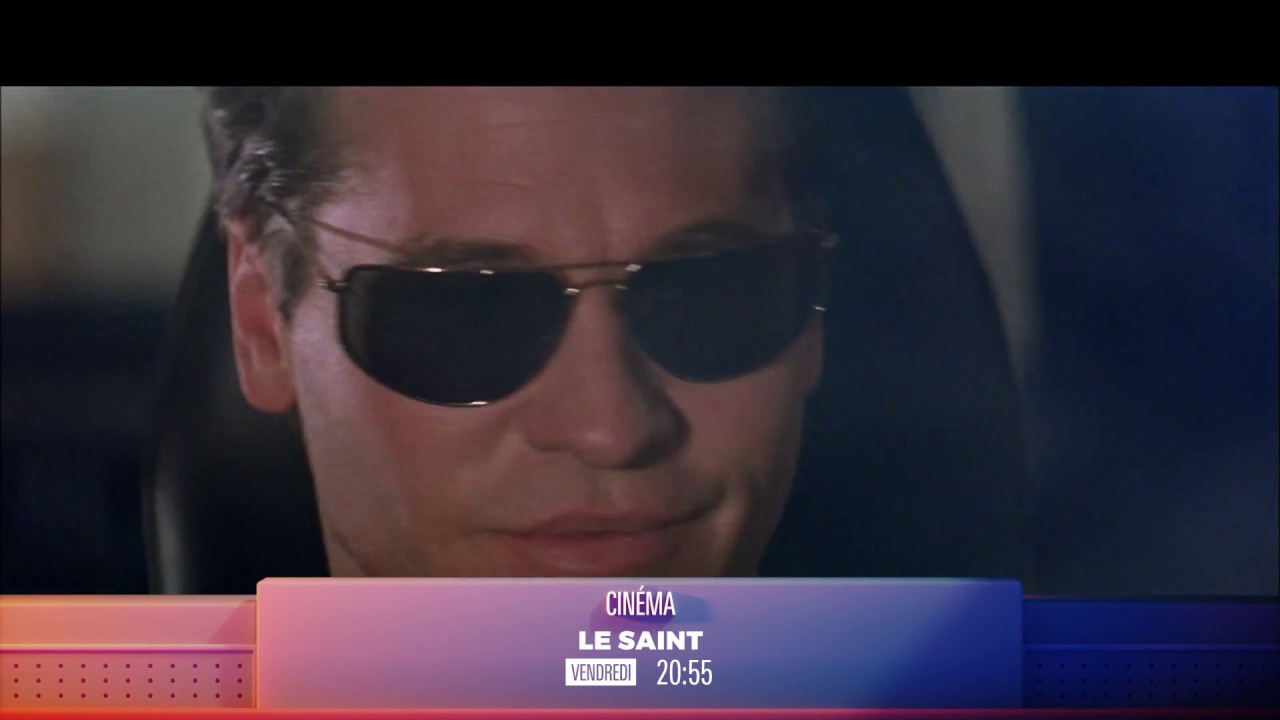 Le Saint │ Bande-annonce │ Warner TV France