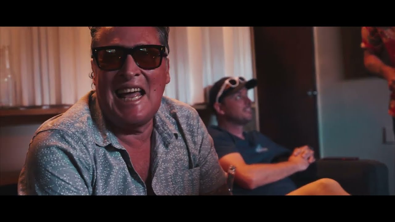 BARRY HAY, DANNY VERA, JB MEIJERS & SPIKE STUDIOSESSIE