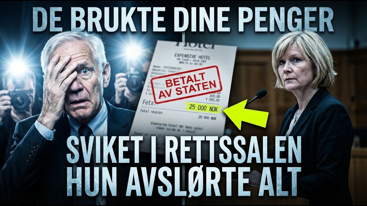 FRA ELSKERINNE TIL HOVEDVITNE: Hvordan Kristin Meyer knuste minister Normans karriere