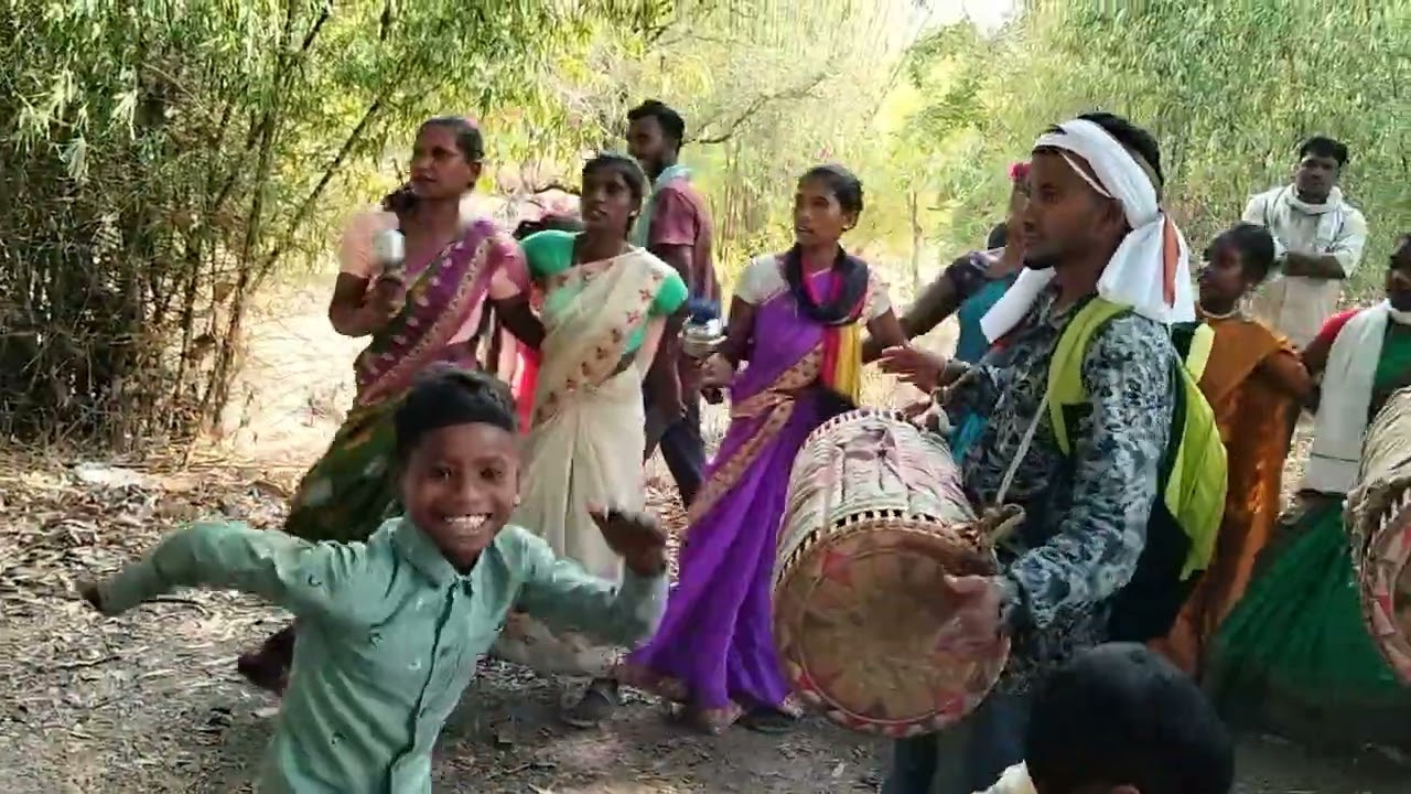 Adivasi Mundari sadi,Mamabhagina ka 