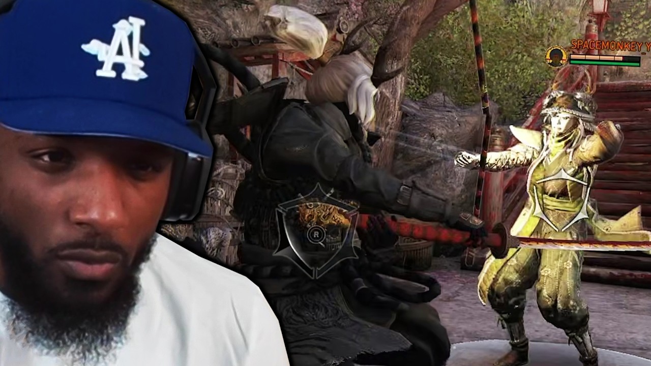This *NEW* Kensei Buff is a GAMECHANGER... [For Honor]