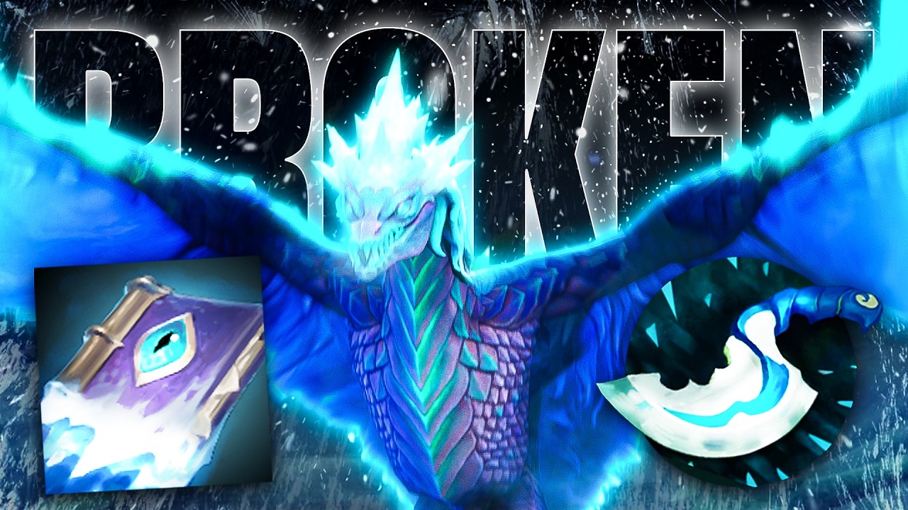 How to Play Winter Wyvern | Dota 2 Support Guide