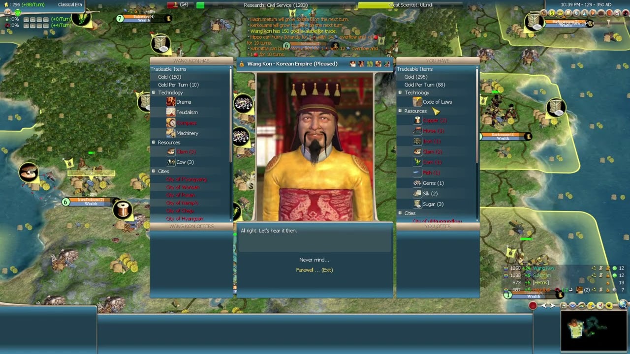 Shaka - Deity 109 EP02 - Round Two | Civilization IV