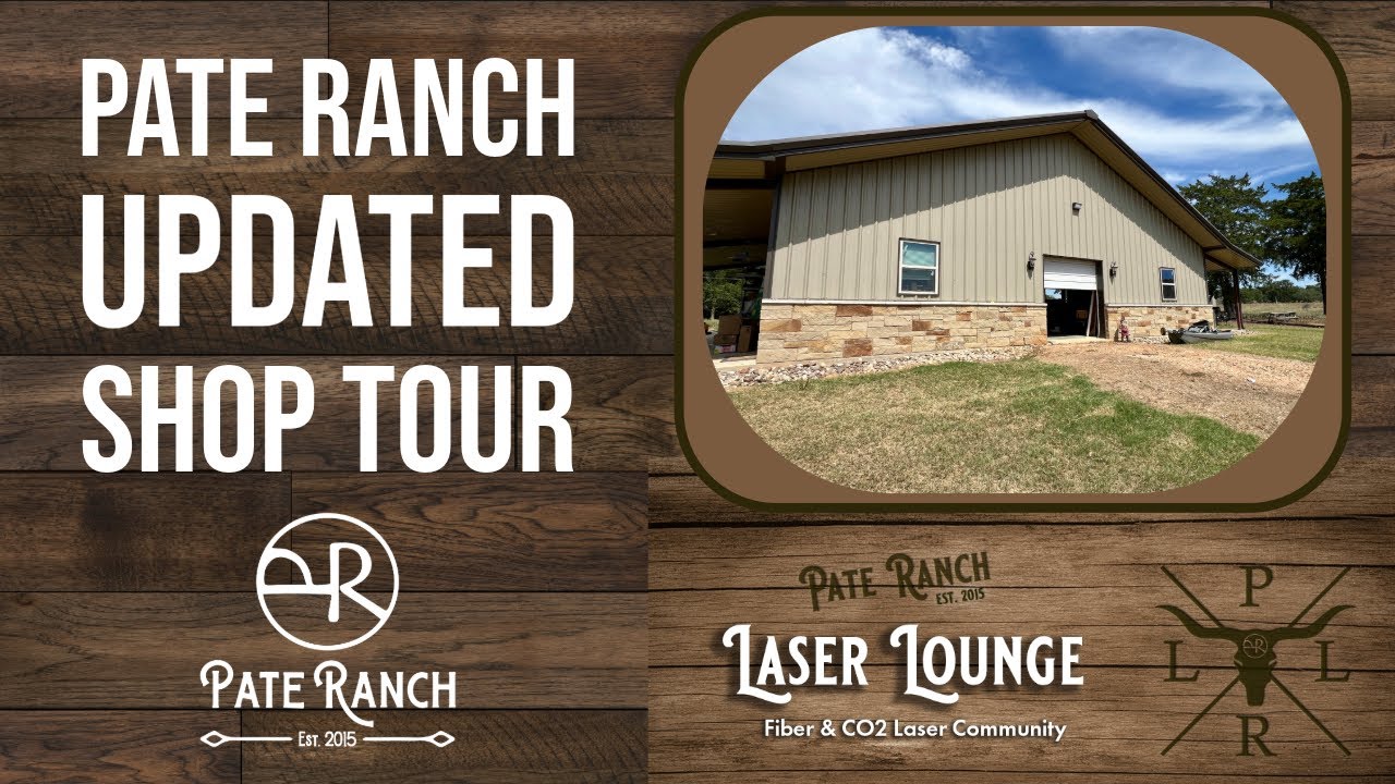 Обновленный тур по магазину — Pate Ranch