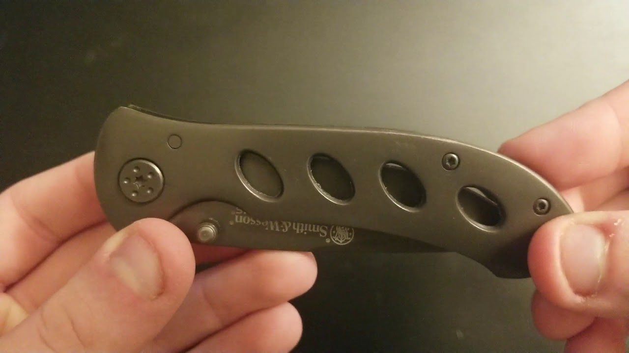 Smith and Wesson Oasis full review