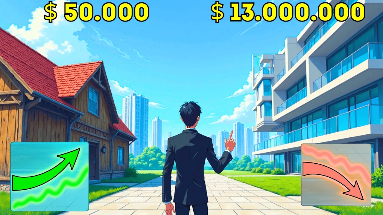 Quand un PAUVRE GARÇON obtient un SYSTÈME avec de L’ARGENT INFINI, mais... | RÉSUMÉ MANHWA