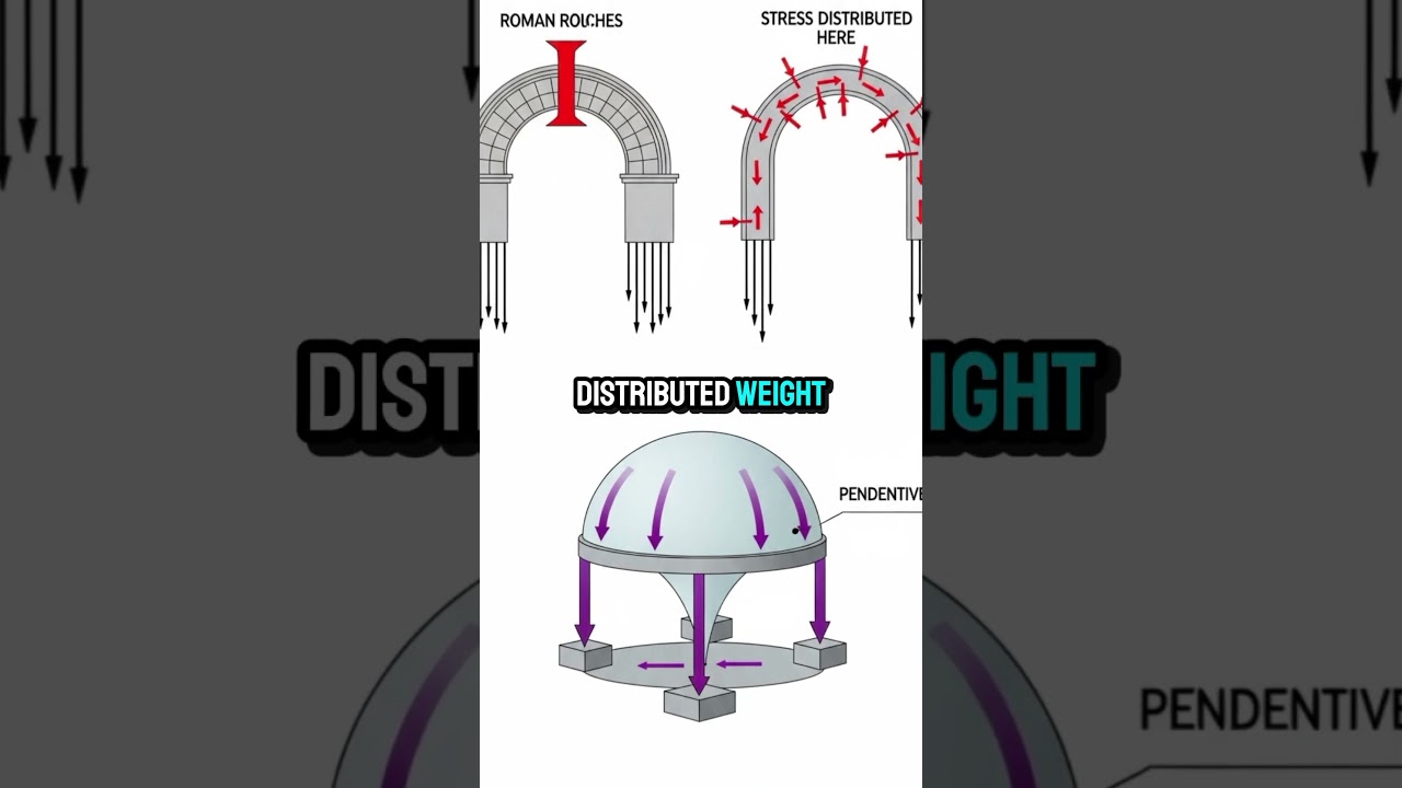 They Built Domes That Defy Physics&mdash;1000 Years Ago