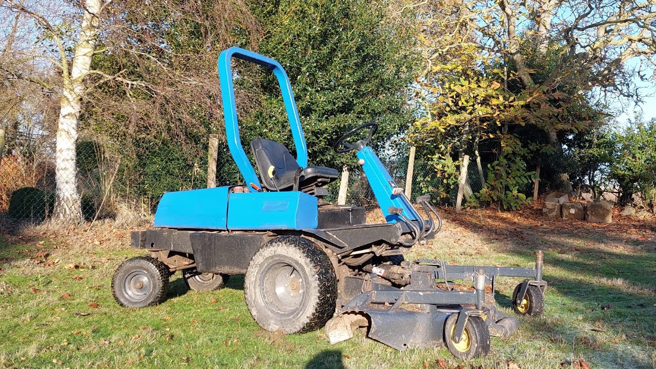 JOHN DEERE F935  INTRODUCTION. | MAINTENANCE AND SERVICING PART ONE. | 17/02/2023 |