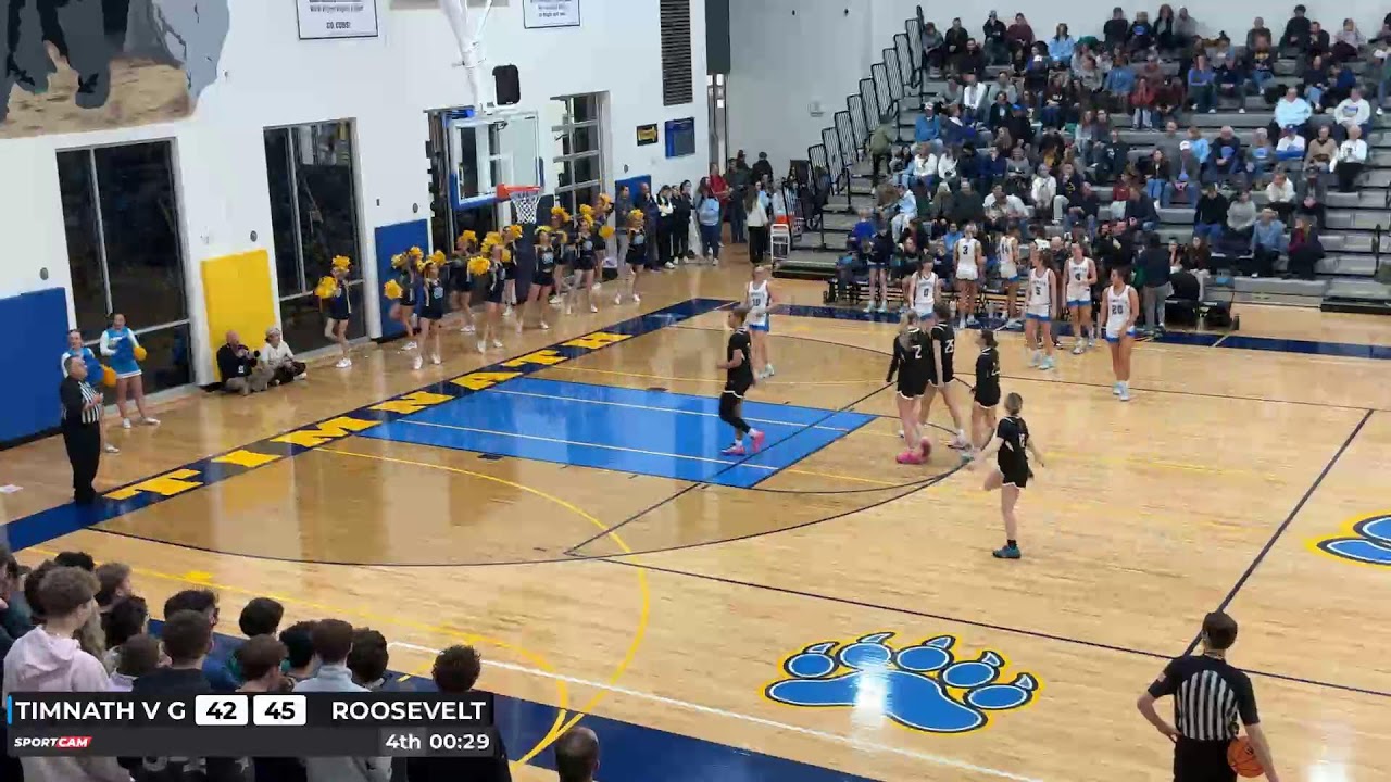 2026-01-20 Timnath Varsity Girls vs Roosevelt