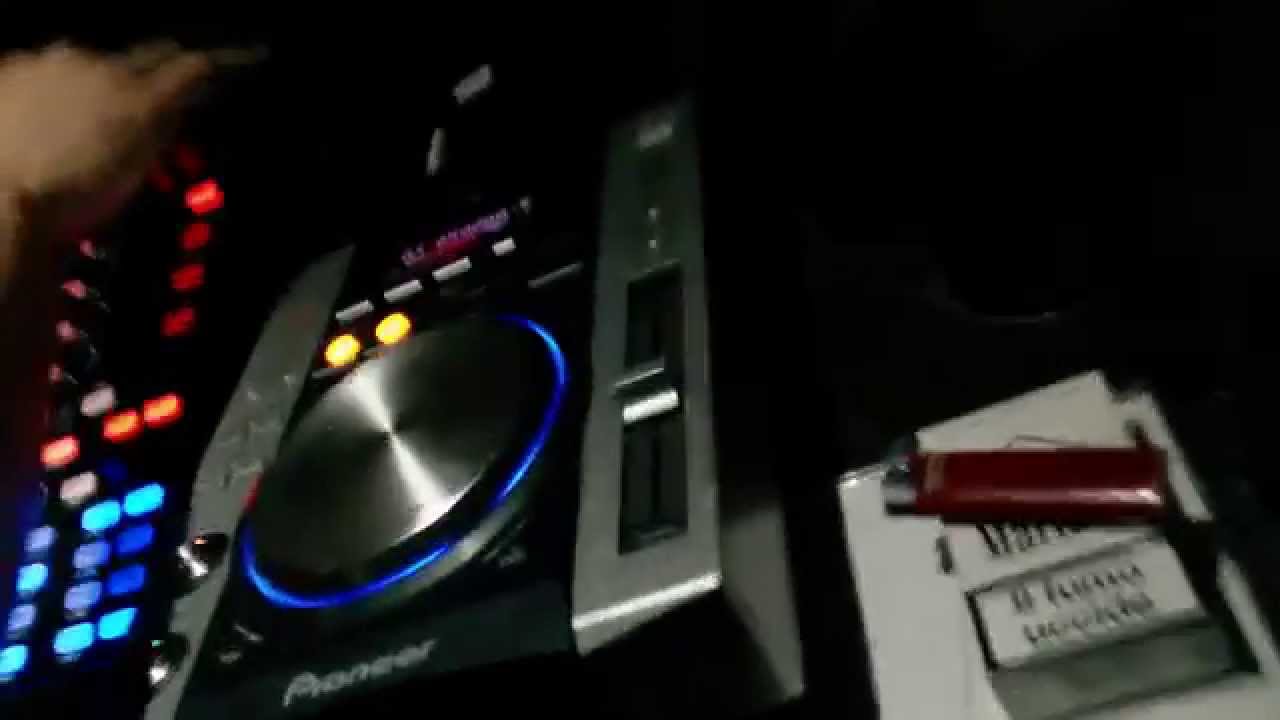 12-10-2014 Vision dept. played @  Classic club, Rimini