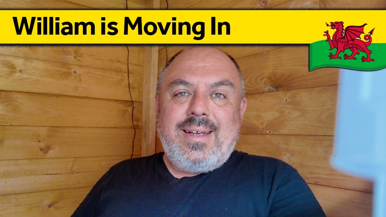 97. William is Moving In with Me (July 2024)