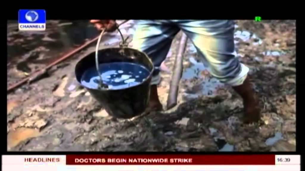 Lawmakers Move To Phase Out Crude Oil Theft