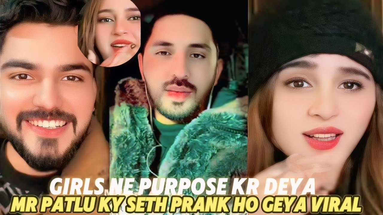 Mr Patlu Ky Seth Prank Ho Geya Viral Girls Ne Purpose Kr Deya#mrpatlu 