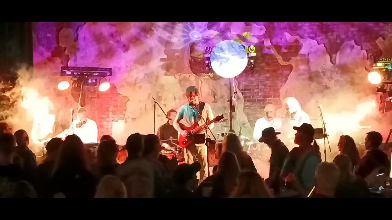 Uncle John's Band at Bayboro Brewing 1/29/2026 8_ The Music Never Stopped
