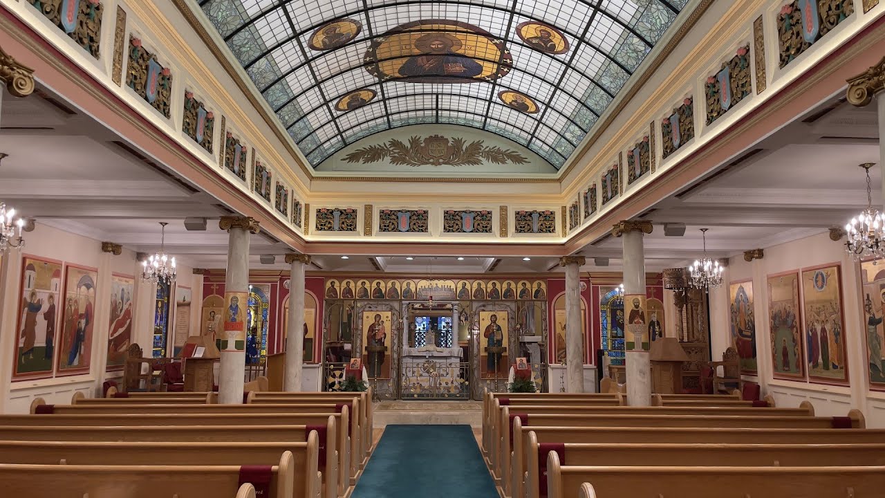 March 1, 2026 -  Second Sunday of Great Lent - Holy Relics and Gregory Palamas