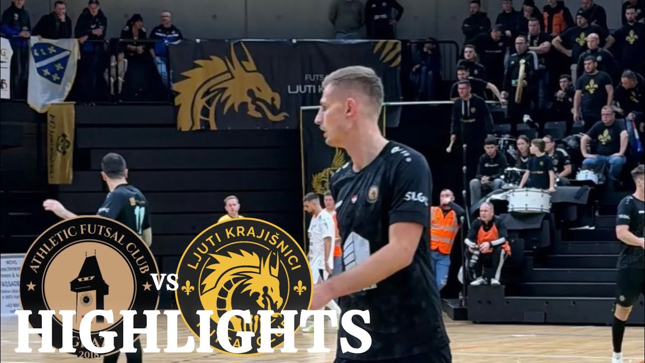 AFC GRAZ vs LJUTI KRAJISNICI