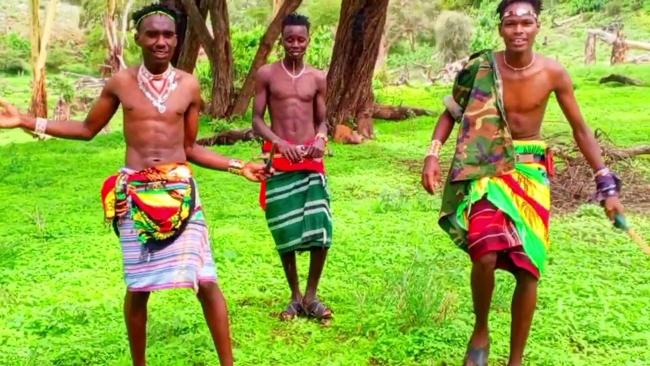 RILLAFO ft BARIYO SERIANI full official video on trending