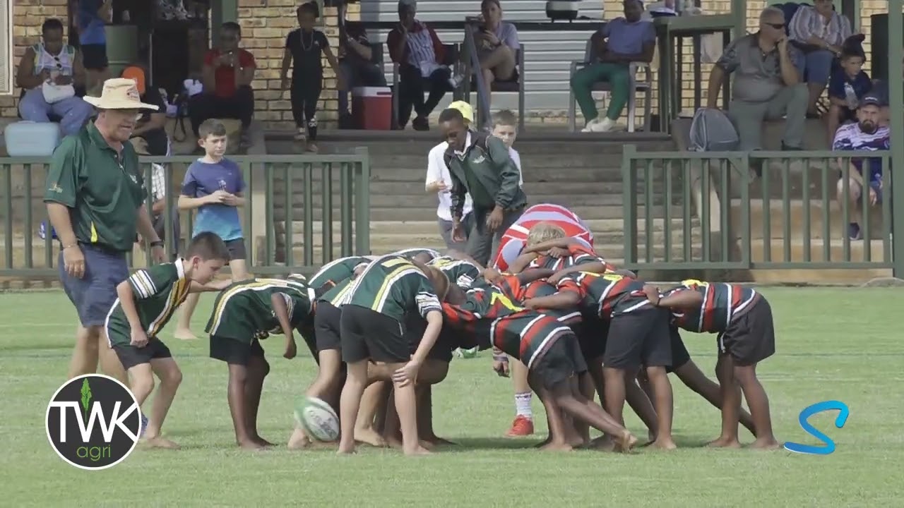Junior School Rugby - u/9 Piet Retief vs Laerskool Ermelo 06-03-2026