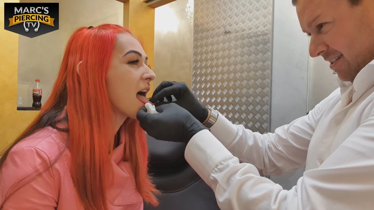 Snake Eyes Piercing - Das muss schon sein! 💉 Marc's Piercing TV