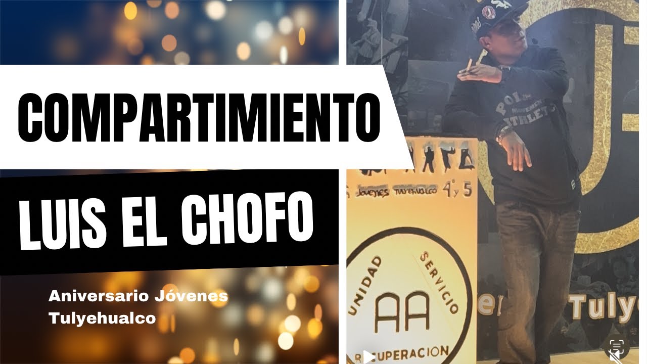 Compartimiento alcohólicos anónimos aniversario jóvenes tulyehualco tema : la moral.