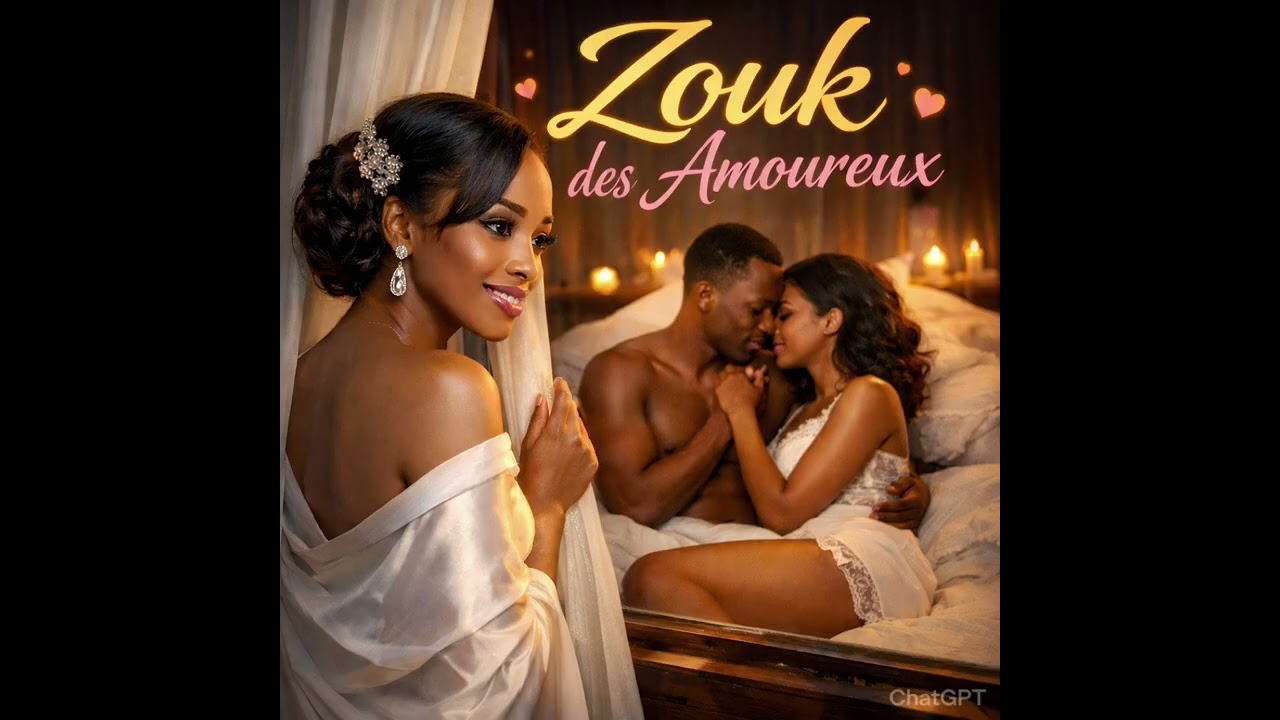 ZOUK DES AMOUREUX Chill❤️ Best Zouk Love Mix 2026 | Kassav’ • Jocelyne Béroard • Fanny J • Lynnsha