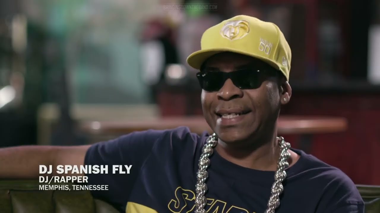 How DJ Spanish Fly created the blueprint for Memphis hip hop | Hip Hop Evolution
