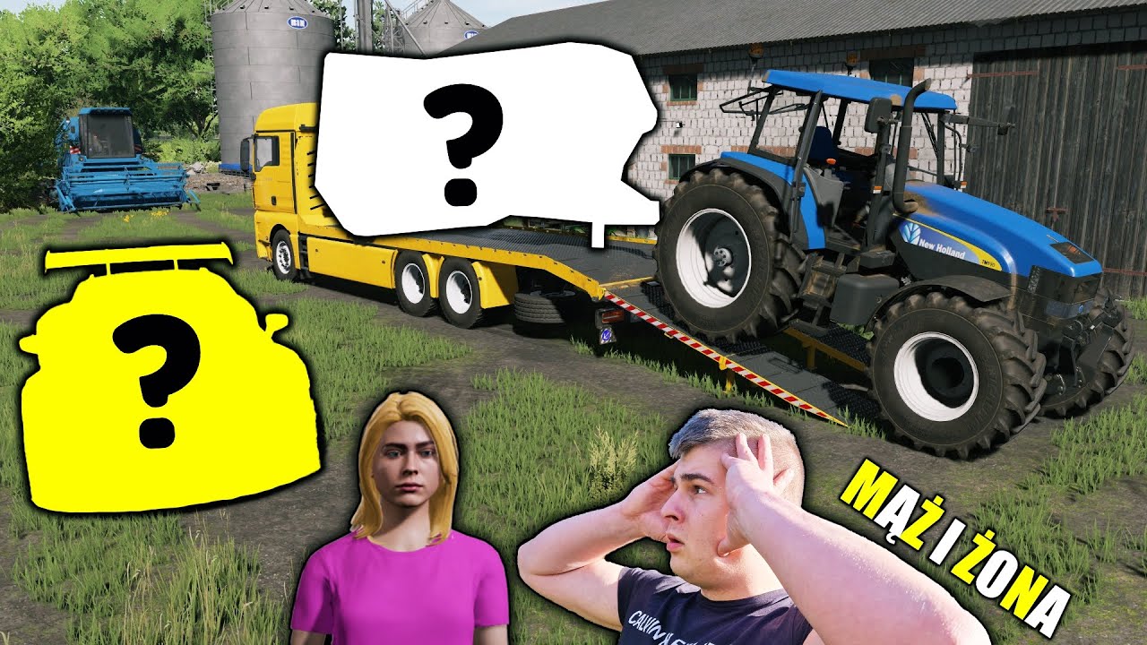 WYPROWADZAMY SIĘ ❓😱 PRZYWIEŹLI MI MÓJ NOWY SAMOCHÓD😍😂 NOWY NABYTEK U WIKTORII😮┃MĄŻ I ŻONA┃50
