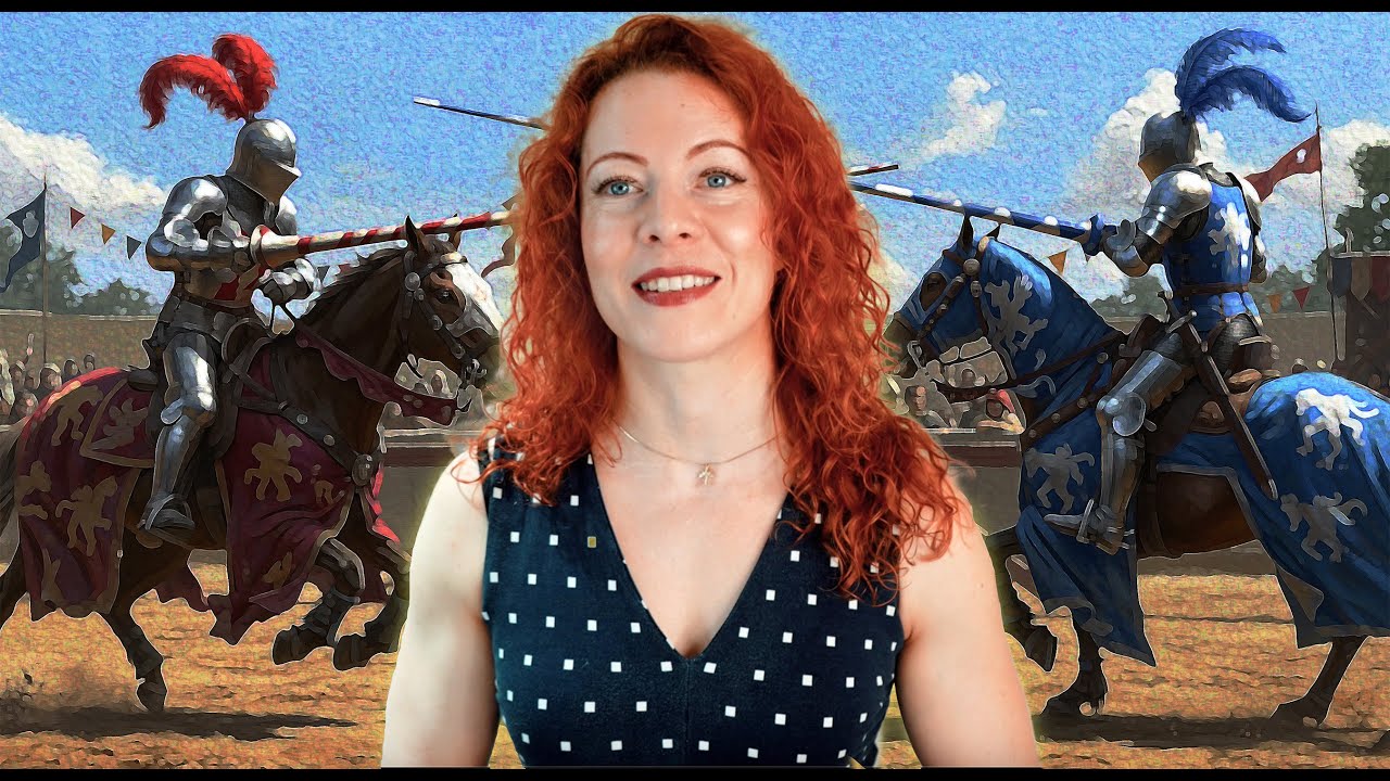 Knights, Jousting, and Courtly Love