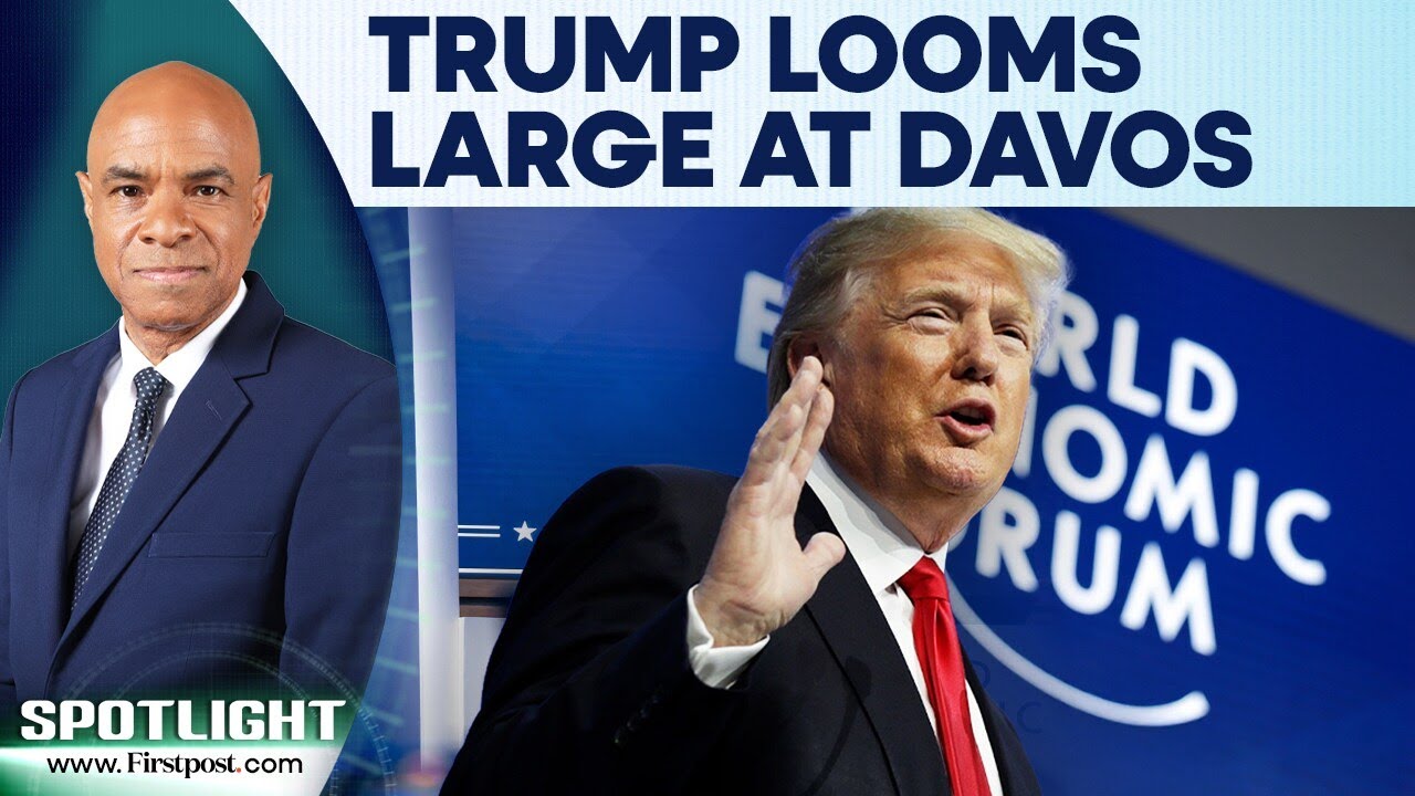 Davos 2026: Trump Headlines World Economic Forum amid Greenland, Tariff Row | Spotlight | N18G