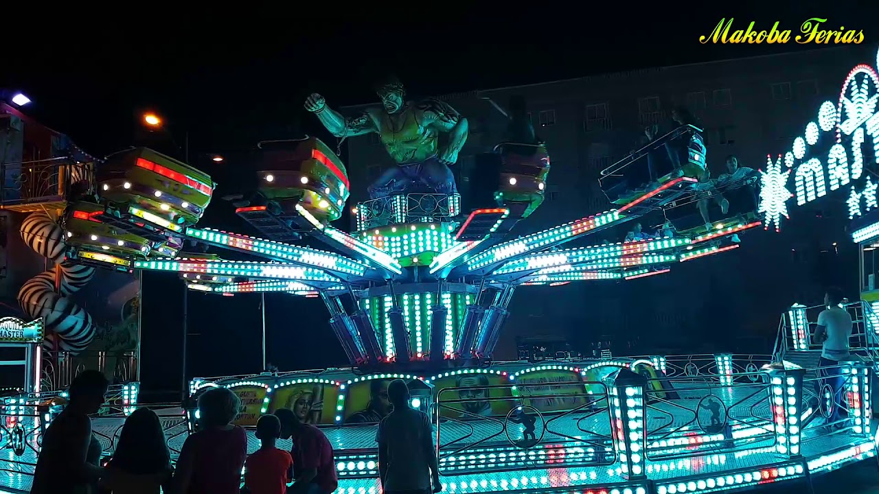 Master - Feria de Fuenlabrada 2017.