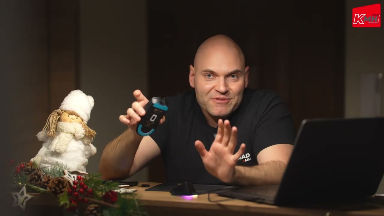 Gamingowa Myszka, której CENA wymiata! – Idealna do Grania i Pracy!
