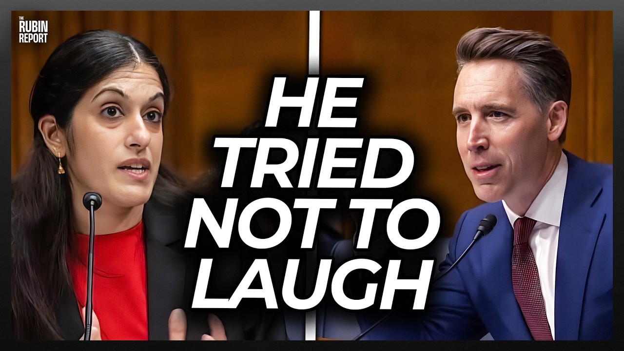 Watch Leftist's Face When Republican Corrects Her Lie with This Fact