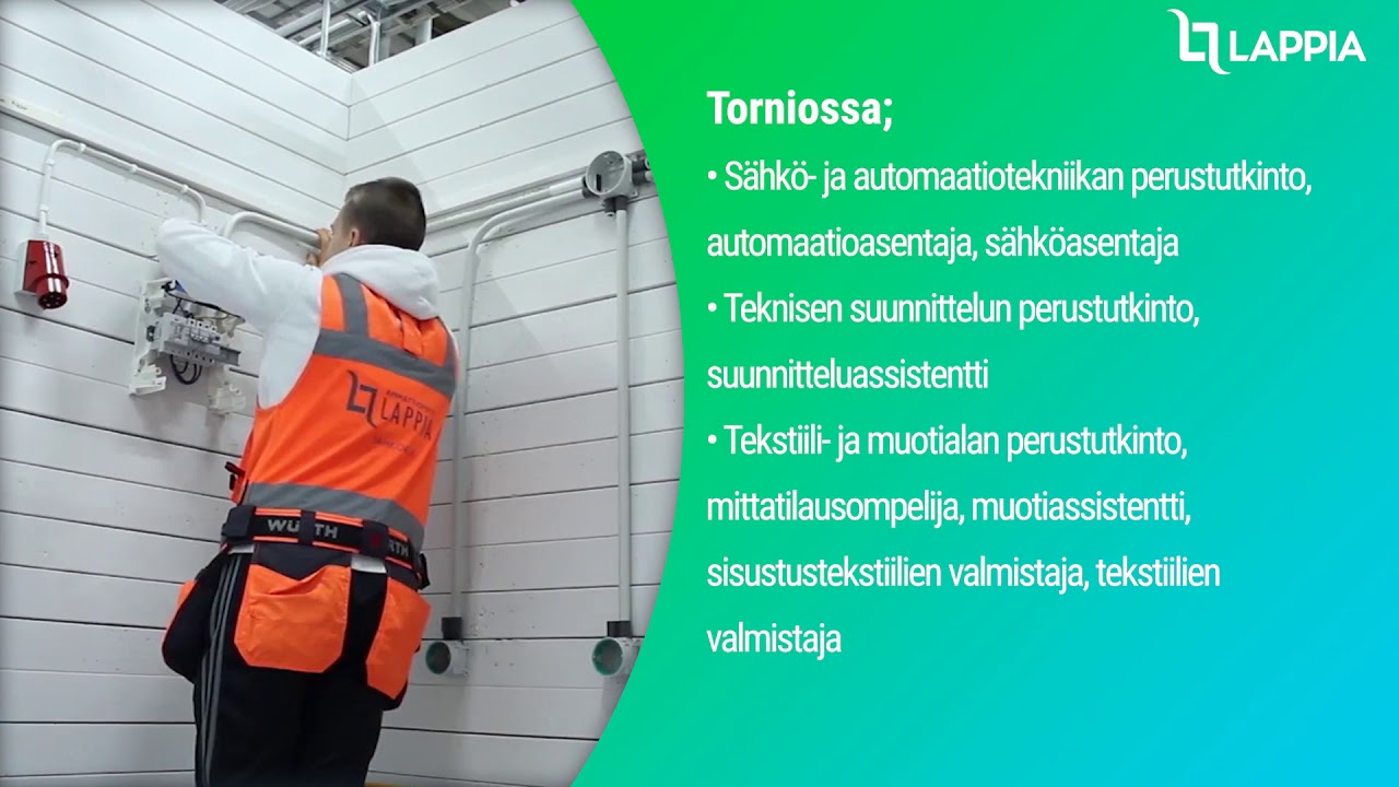 Paikkakuntaesittely Tornio