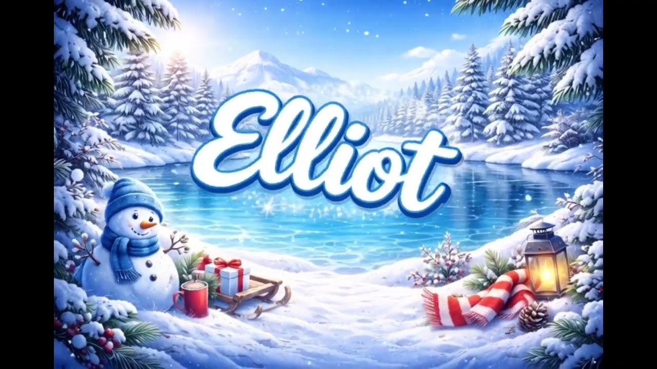 Elliot Ferraz Lopes Song