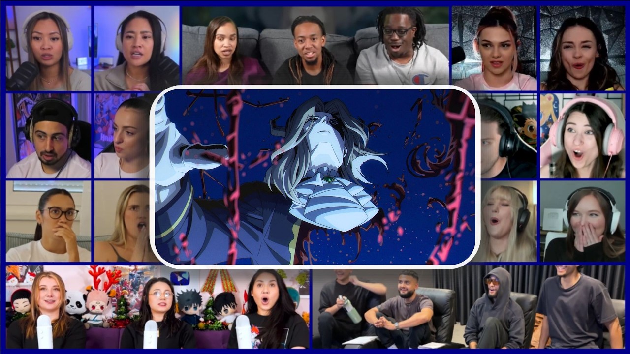 Frieren Season 1 episode 9 Reaction Mashup | 葬送のフリーレン