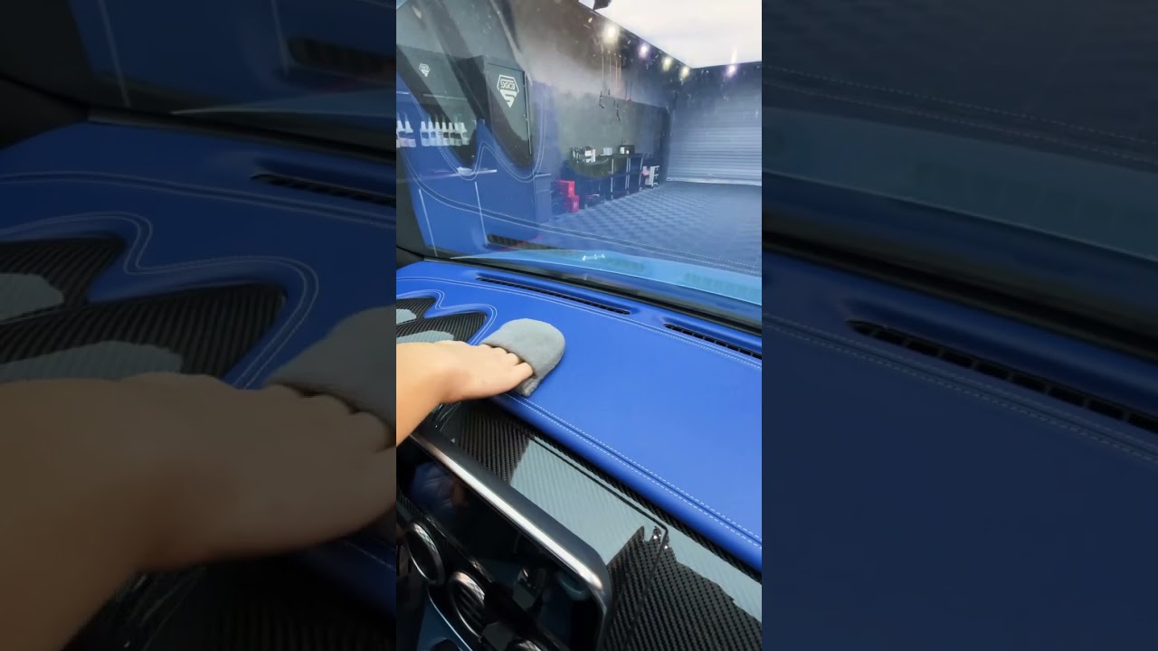 SGCB Microfibre Fingertip Applicator