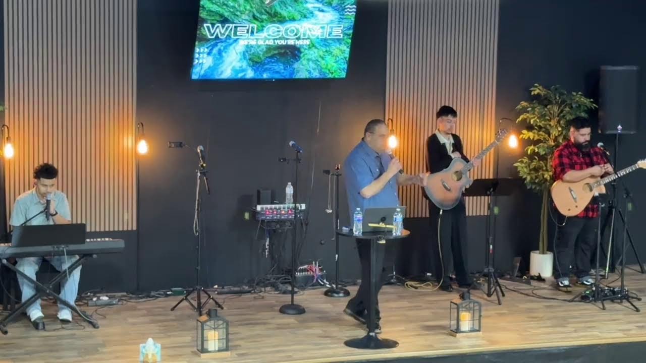 Sunday Service | 03-08-26