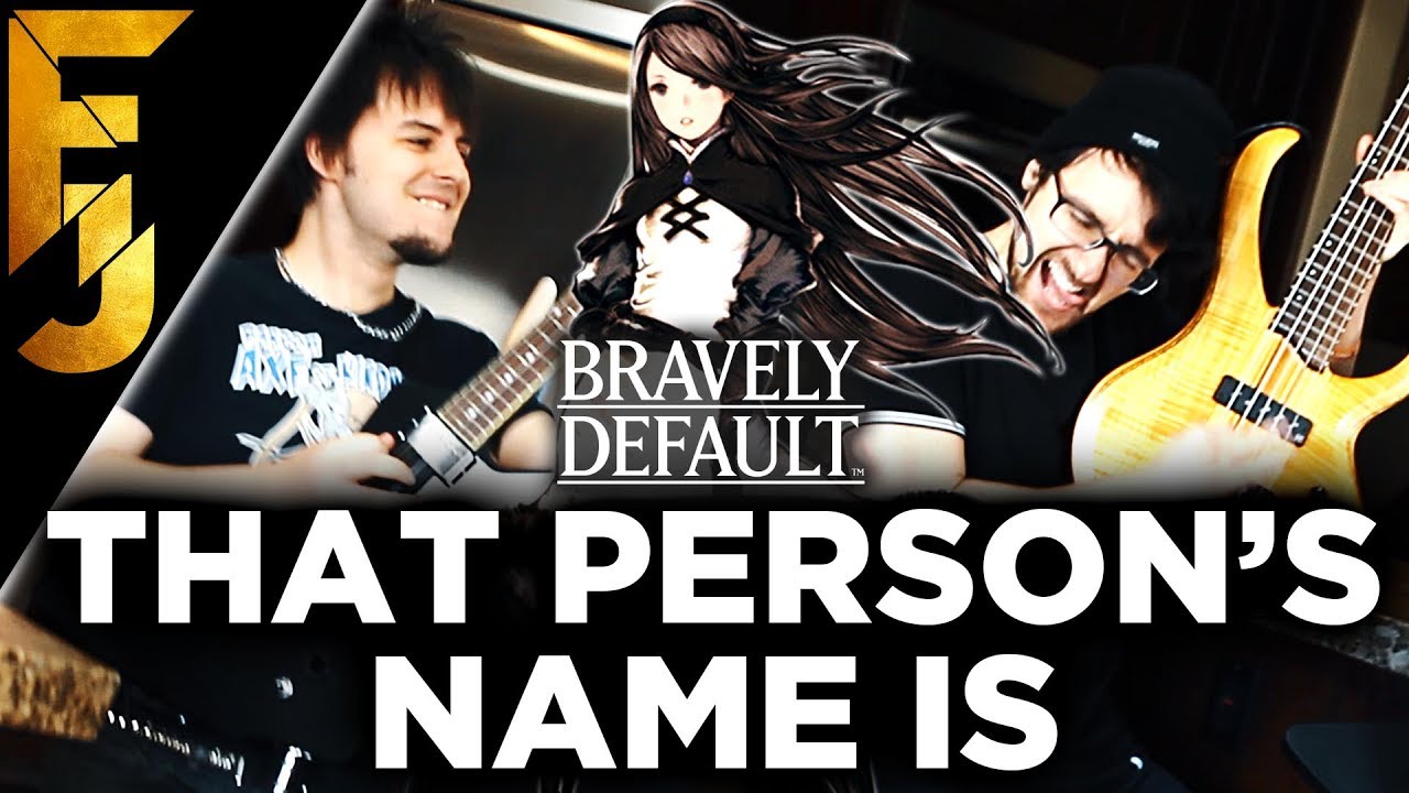 Bravely Default - 