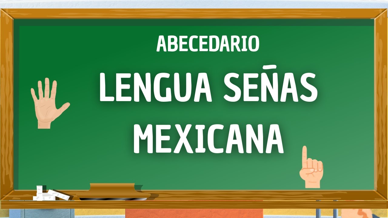 Lenguaje de Señas