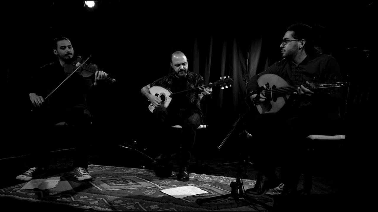 Incense of Music 34/ Nasser, Younes, Hlal - Semaie Bayati